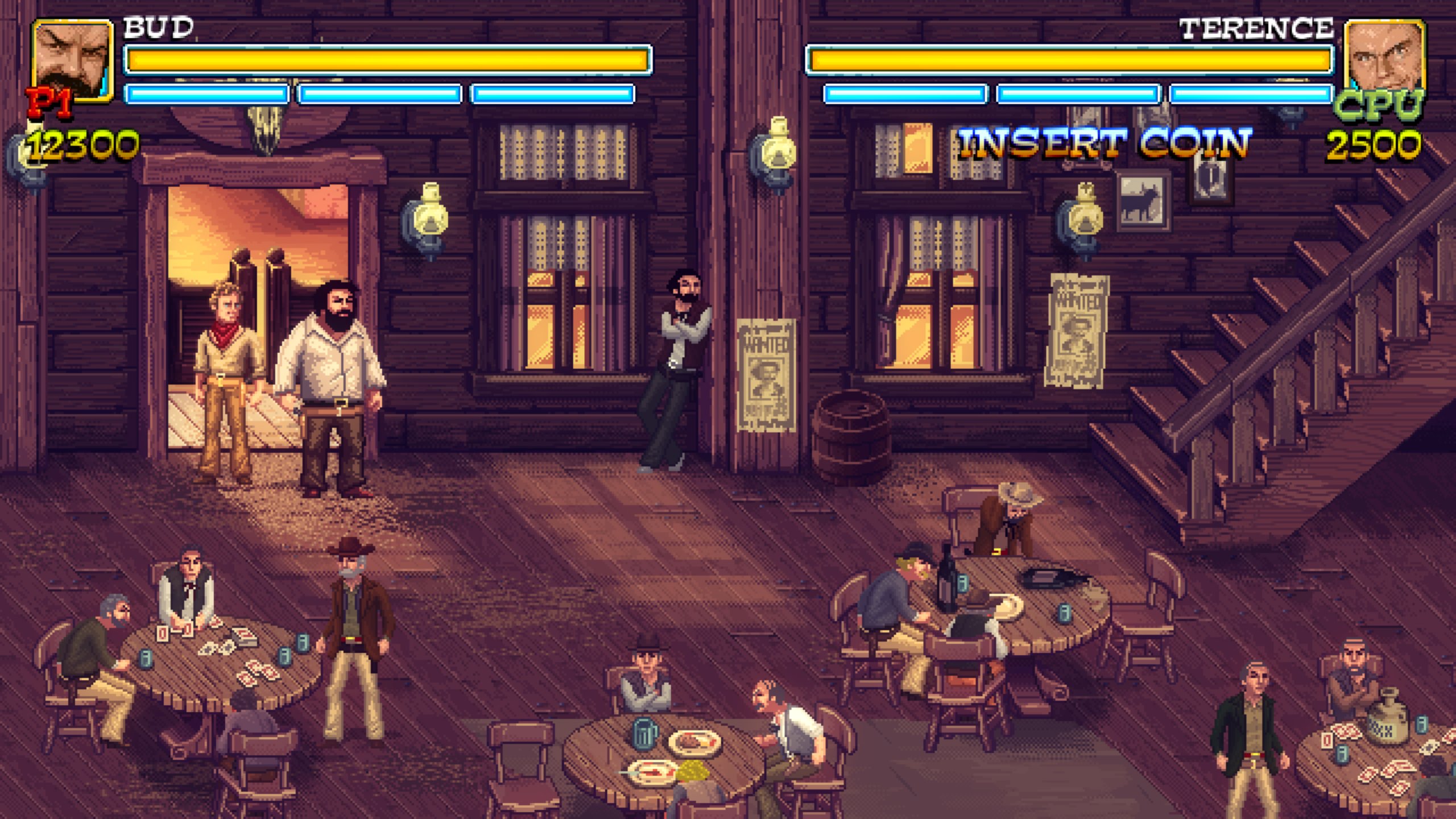 Bud Spencer & Terence Hill - Slaps And Beans - Imagen 37